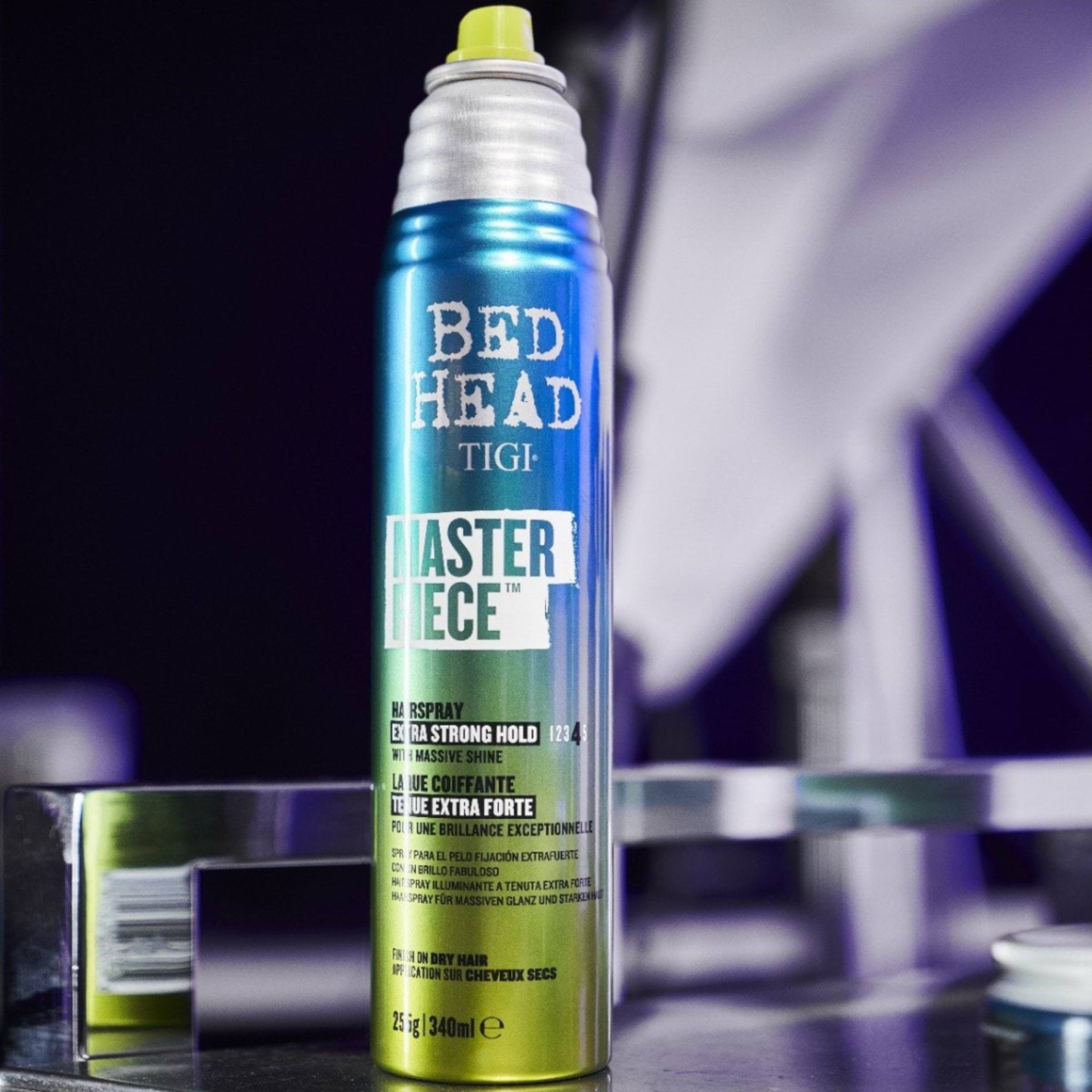 Лак для волосся Tigi Bed Head Masterpiece Extra Strong Hold Level 340 мл