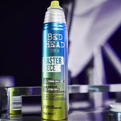 Лак для волосся Tigi Bed Head Masterpiece Extra Strong Hold Level 340 мл