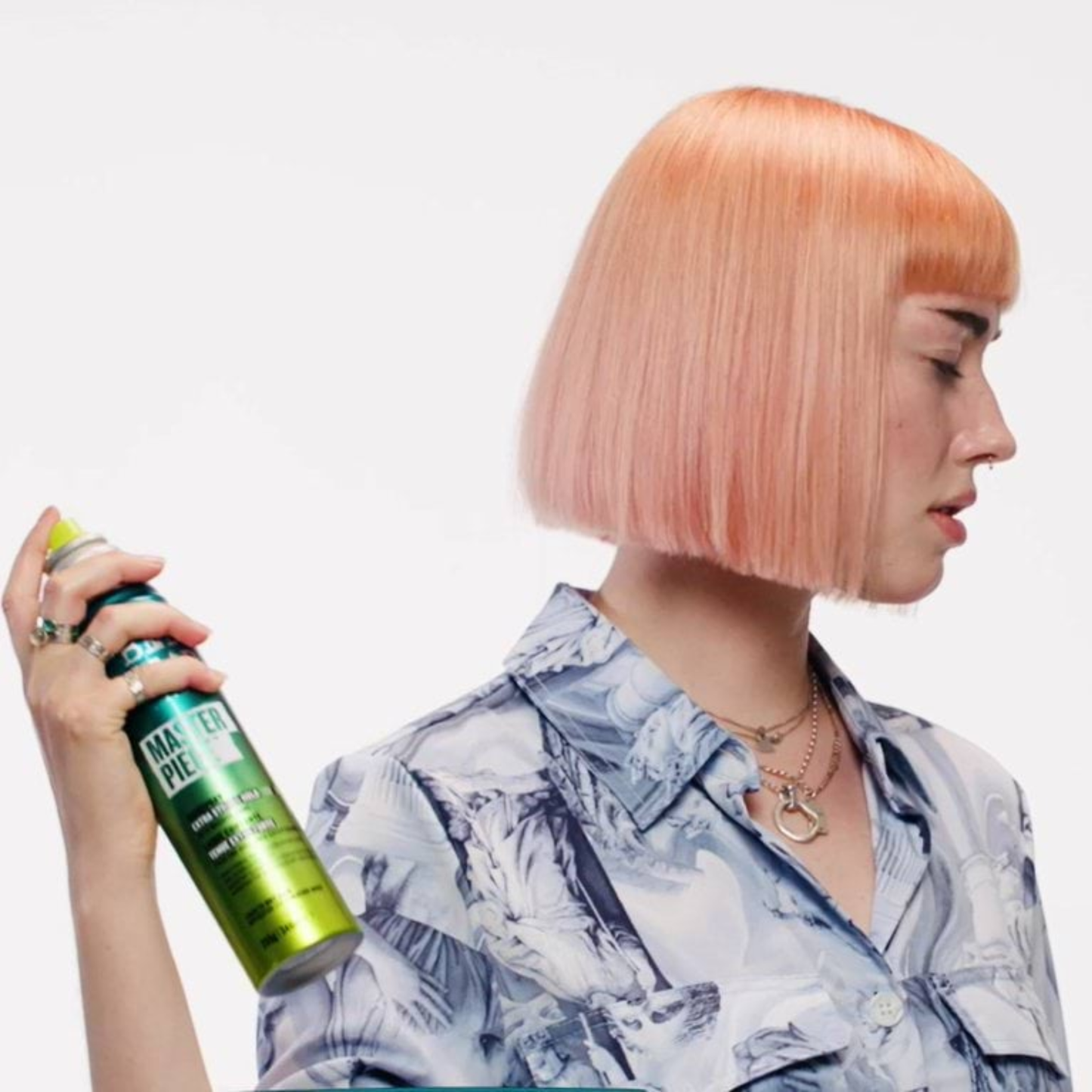 Лак для волосся Tigi Bed Head Masterpiece Extra Strong Hold Level 340 мл