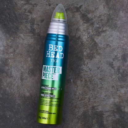 Лак для волосся Tigi Bed Head Masterpiece Extra Strong Hold Level 340 мл