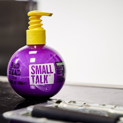Крем для об'єму та ущільнення волосся Tigi BH Style Small Talk, 240мл