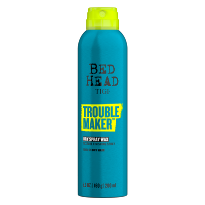 Віск-спрей для волосся Tigi BH Style Trouble Maker Dry Spray Wax, 200мл