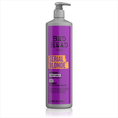 Відновлюючий кондиціонер для блондинок Tigi BH Serial Blonde Conditioner, 970мл