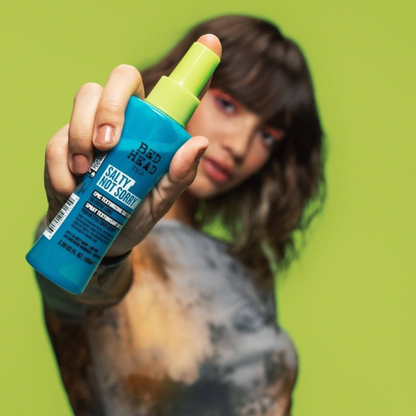 Солоний спрей пляжний ефект Tigi BH Style Salty Not Sorry, 100мл