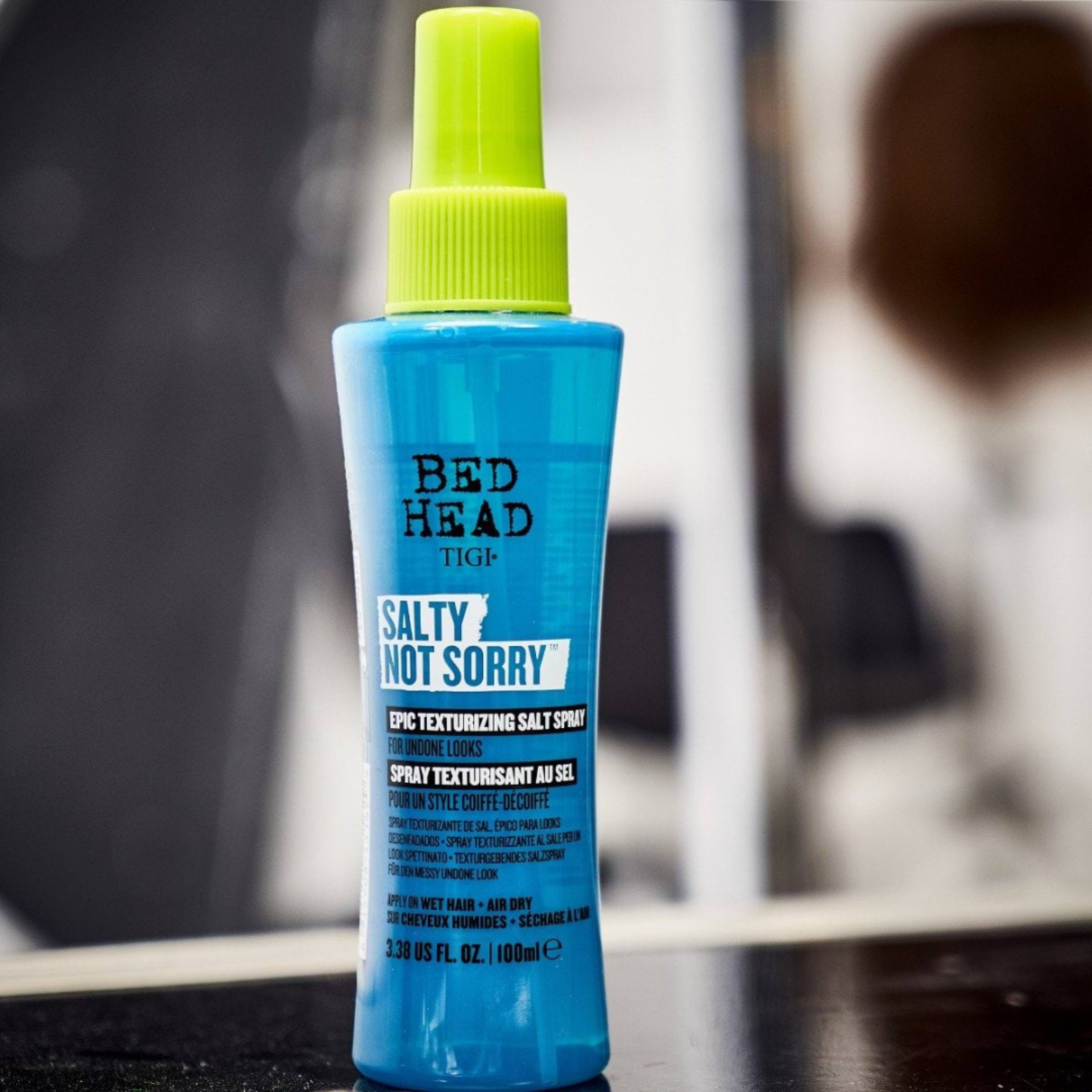 Солоний спрей пляжний ефект Tigi BH Style Salty Not Sorry, 100мл