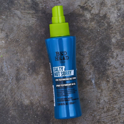 Солоний спрей пляжний ефект Tigi BH Style Salty Not Sorry, 100мл