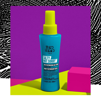 Солоний спрей пляжний ефект Tigi BH Style Salty Not Sorry, 100мл
