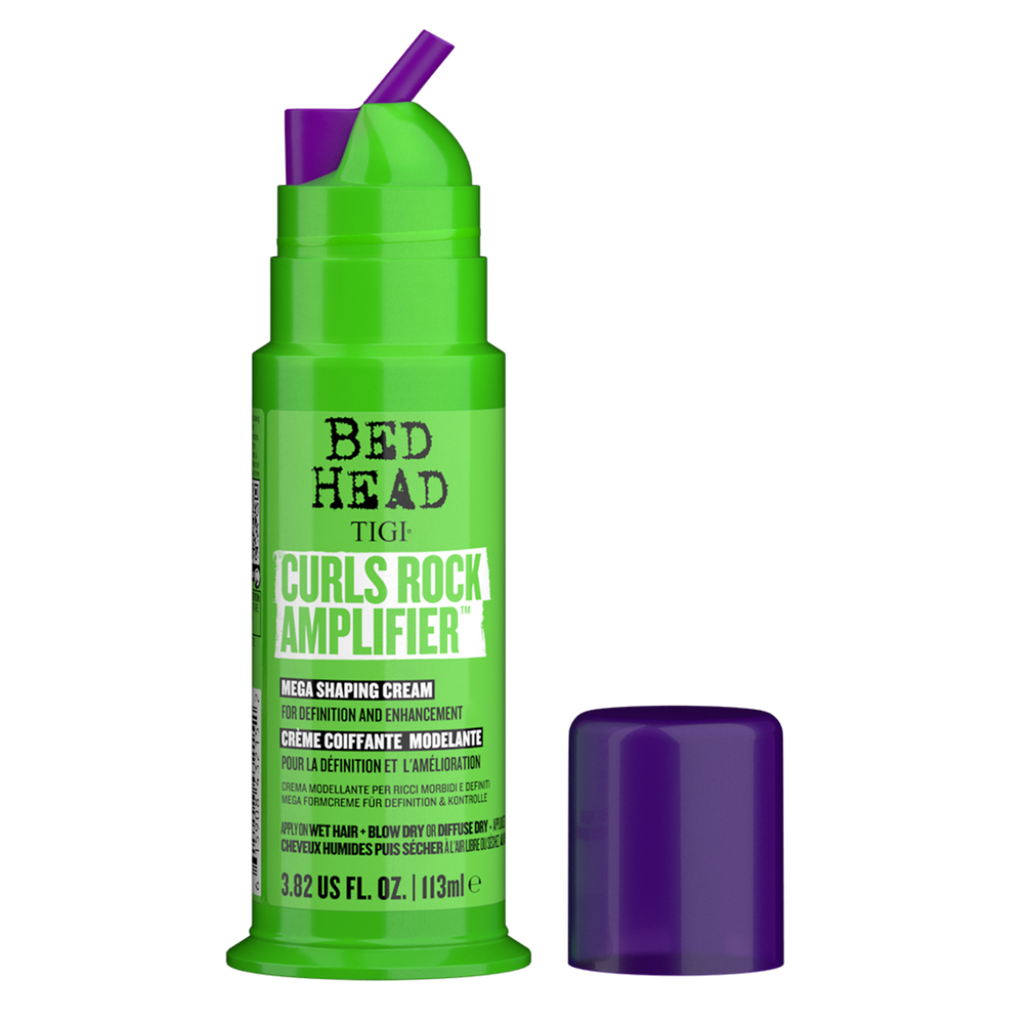 Крем для локонів TIGI BH CURL ROCK AMPLIFIER 113 мл