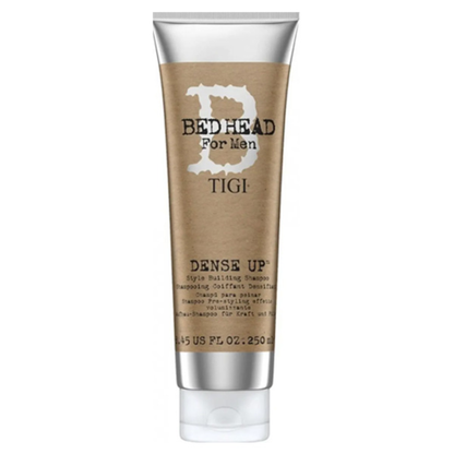 Шампунь чоловічий для об’єму волосся Tigi Bed Head For Men Dense Up 250 мл