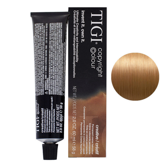 Фарба Tigi Creative 8/34 Light Golden Copper Blond, 60 мл