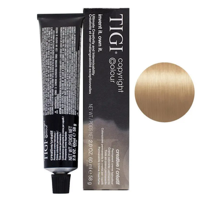 Фарба Tigi Creative 9.3 Very Light Natural Golden Blond, 60 мл