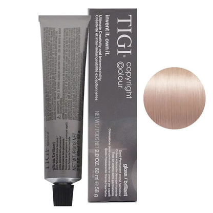 Фарба Tigi Creative 9/32 Very Light Golden Violet Blond, 60 мл
