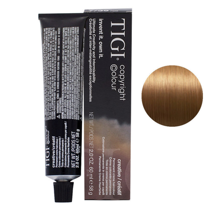 Фарба Tigi Gloss 7/35 Golden Mahogany Blonde, 60 мл