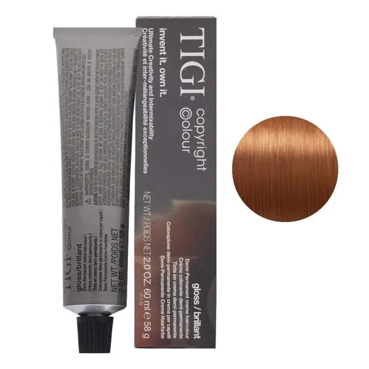 Фарба Tigi Creative 5/4 Light Coppery Brown, 60 мл