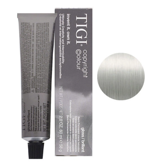 Фарба Tigi Gloss 10/08 Extra Light Natural Ash Blond, 60 мл
