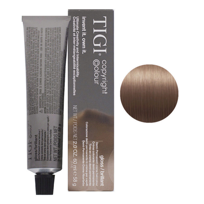 Фарба Tigi Gloss 7/32 Golden Violet Blond, 60 мл