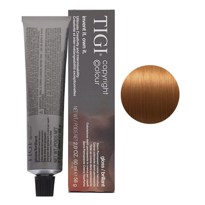 Фарба Tigi Gloss 7/4 Copper Blond, 60 мл