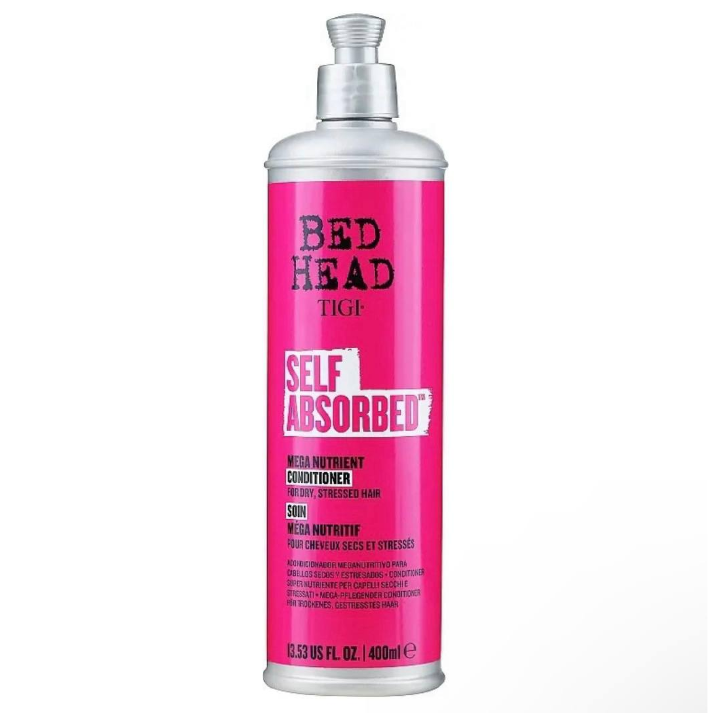 Кондиціонер живильний для волосся Tigi Bed Head Self Absorbed Conditioner, 400 мл