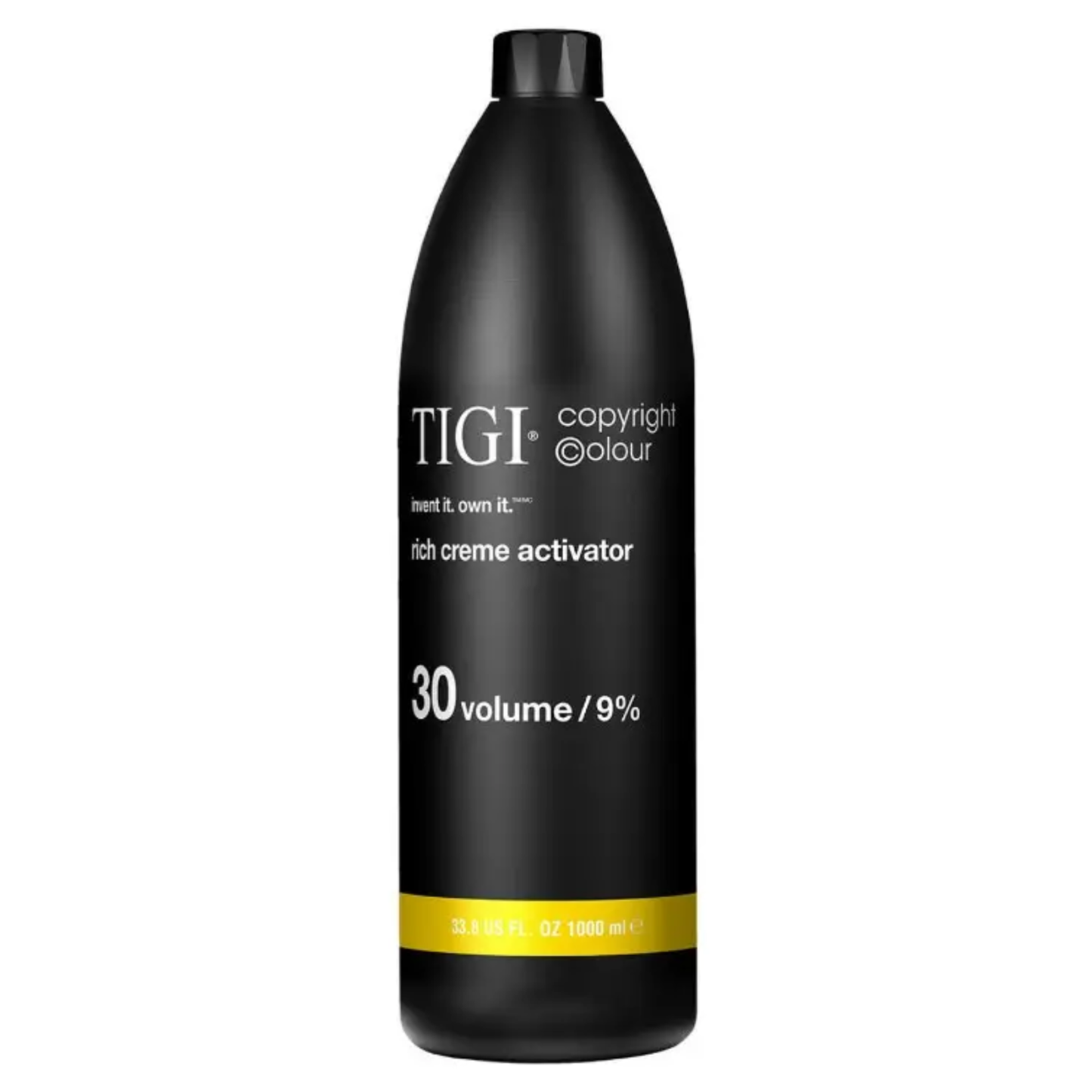 Окисник Tigi Rich Creme Activator 30 vol / 9%, 1000 мл