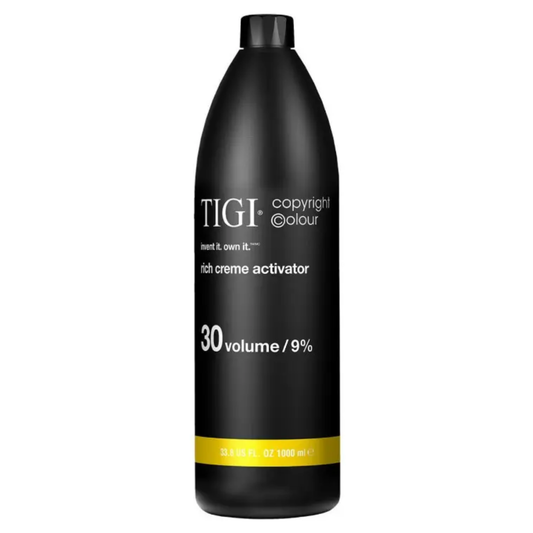 Окисник Tigi Rich Creme Activator 30 vol / 9%, 1000 мл