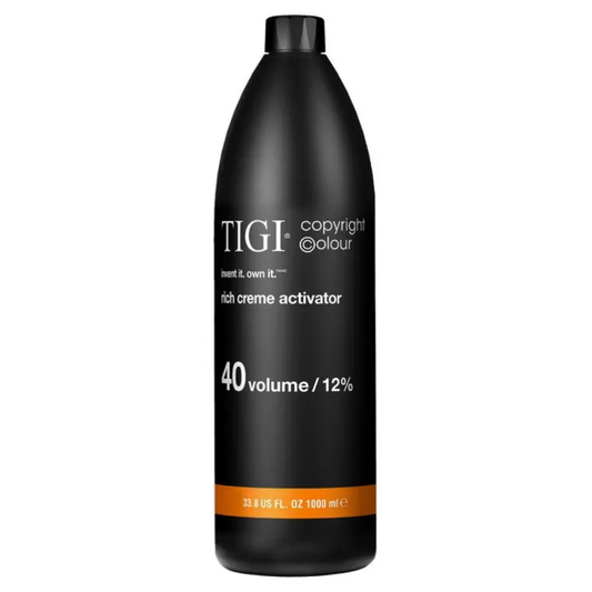 Окисник Tigi Rich Creme Activator 40 vol / 12%, 1000 мл