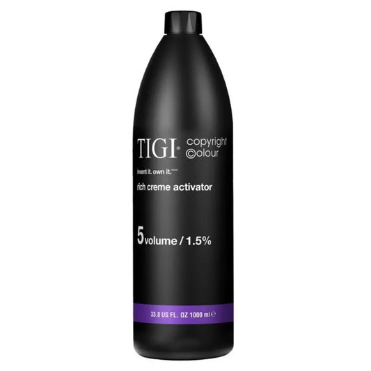 Окисник Tigi Rich Creme Activator 5 vol / 1.5%, 1000 мл