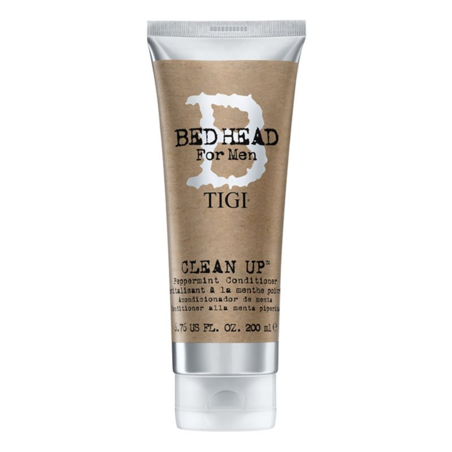 М’ятний кондиціонер для волосся TIGI BED HEAD FOR MEN CLEAN UP 200 мл