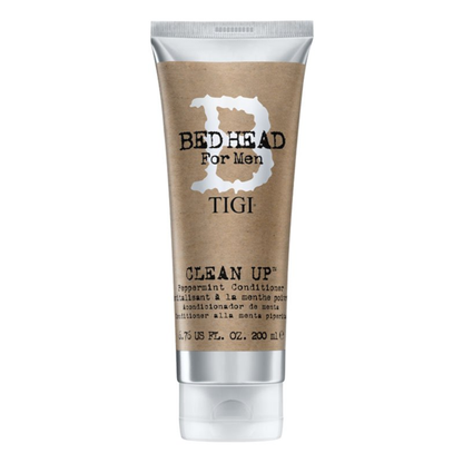 М’ятний кондиціонер для волосся TIGI BED HEAD FOR MEN CLEAN UP 200 мл