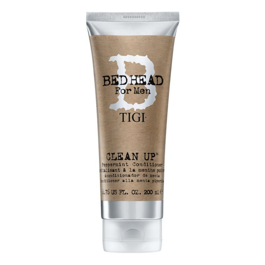 М’ятний кондиціонер для волосся TIGI BED HEAD FOR MEN CLEAN UP 200 мл