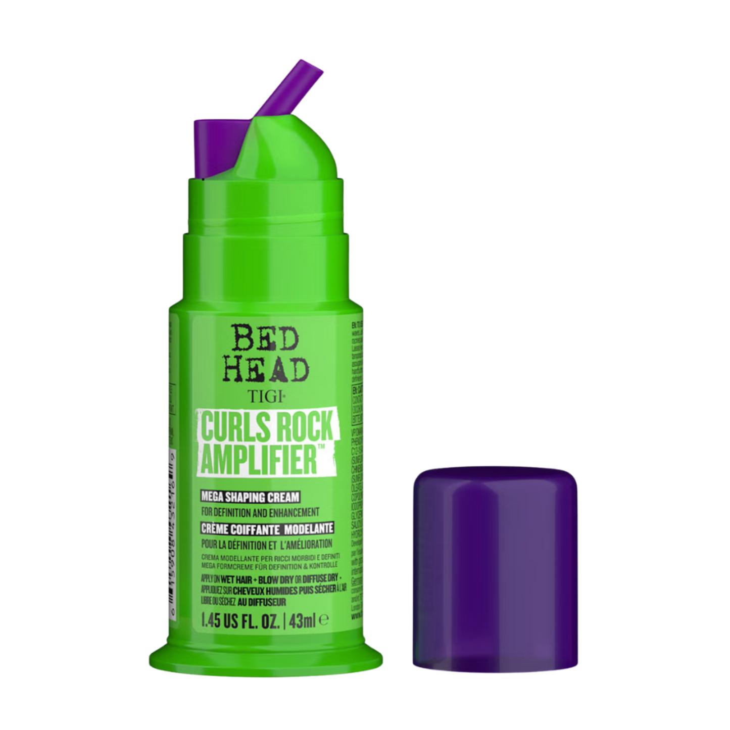 Крем для кучерявого волосся Tigi Bed Head Curls Rock Amplifier 43 ml