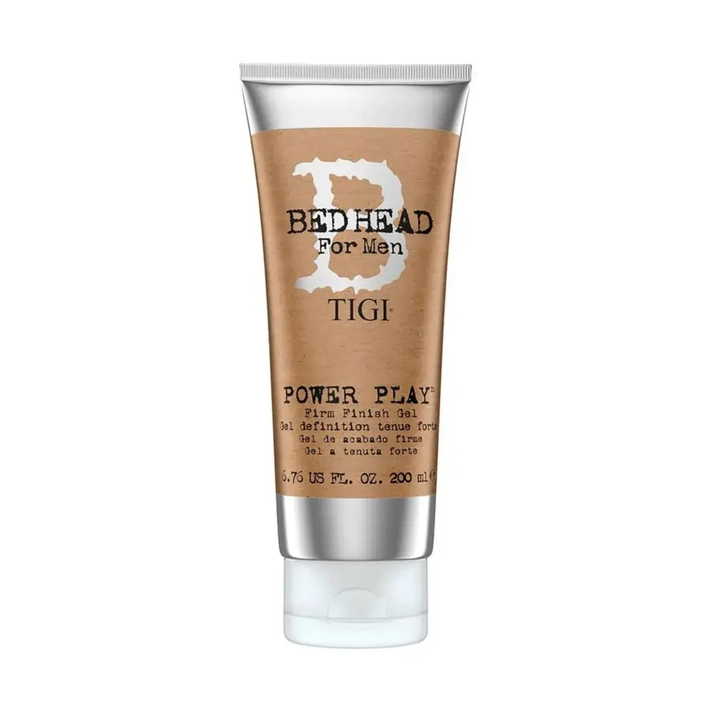 Гель для укладки сильної фіксації TIGI B For Men Power 200 мл