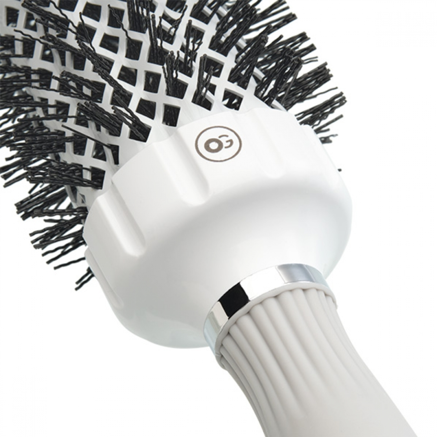 Брашинг для волосся Olivia Garden Expert Blowout Grip Wavy Bristles 45 мм