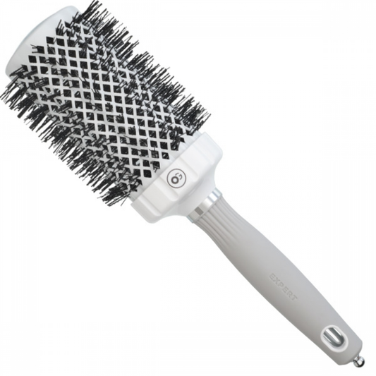 Брашинг для волосся Olivia Garden Expert Blowout Grip Wavy Bristles 55 мм