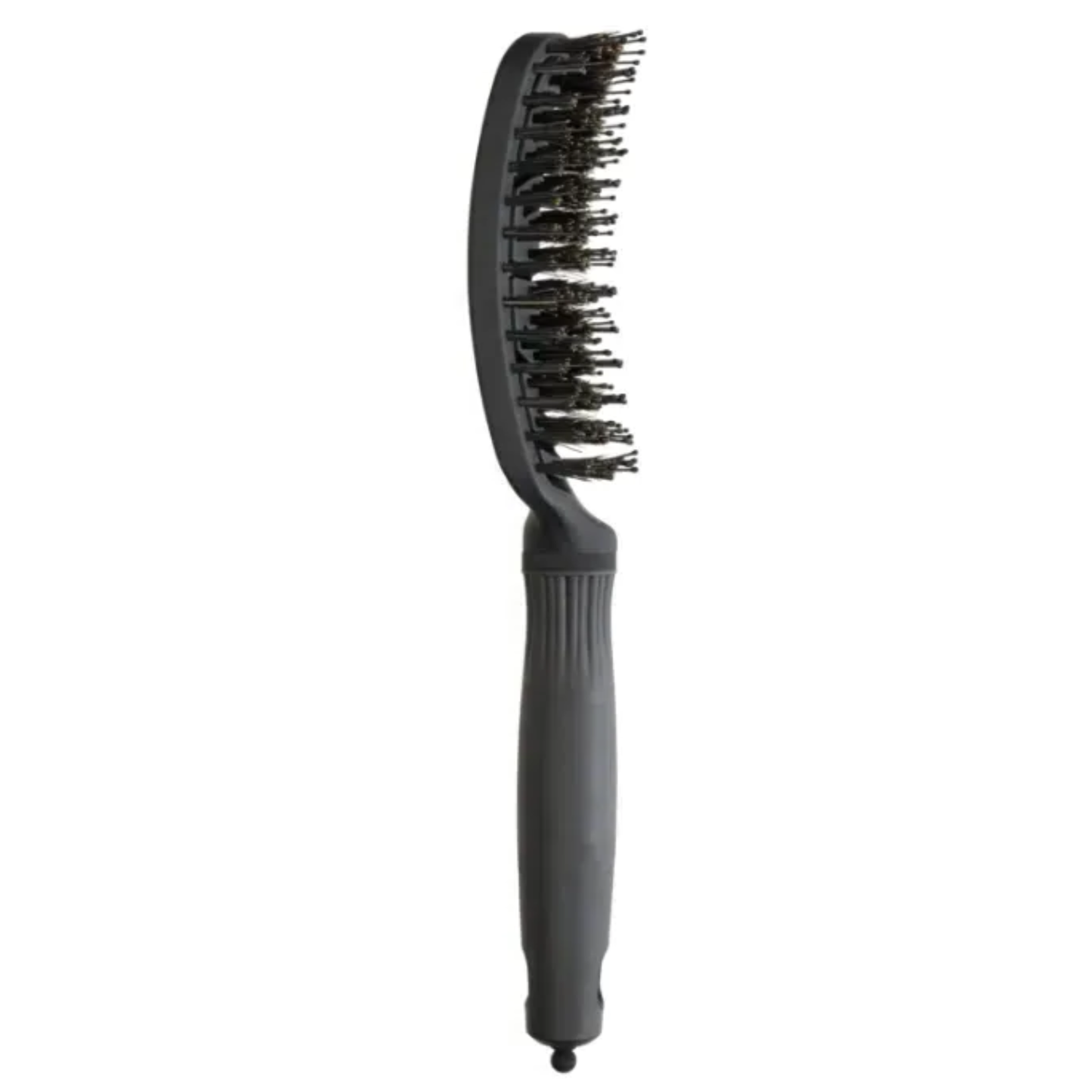 Щітка Olivia Garden EXPERT CARE FLEX Boar&Nylon Bristles Black Label