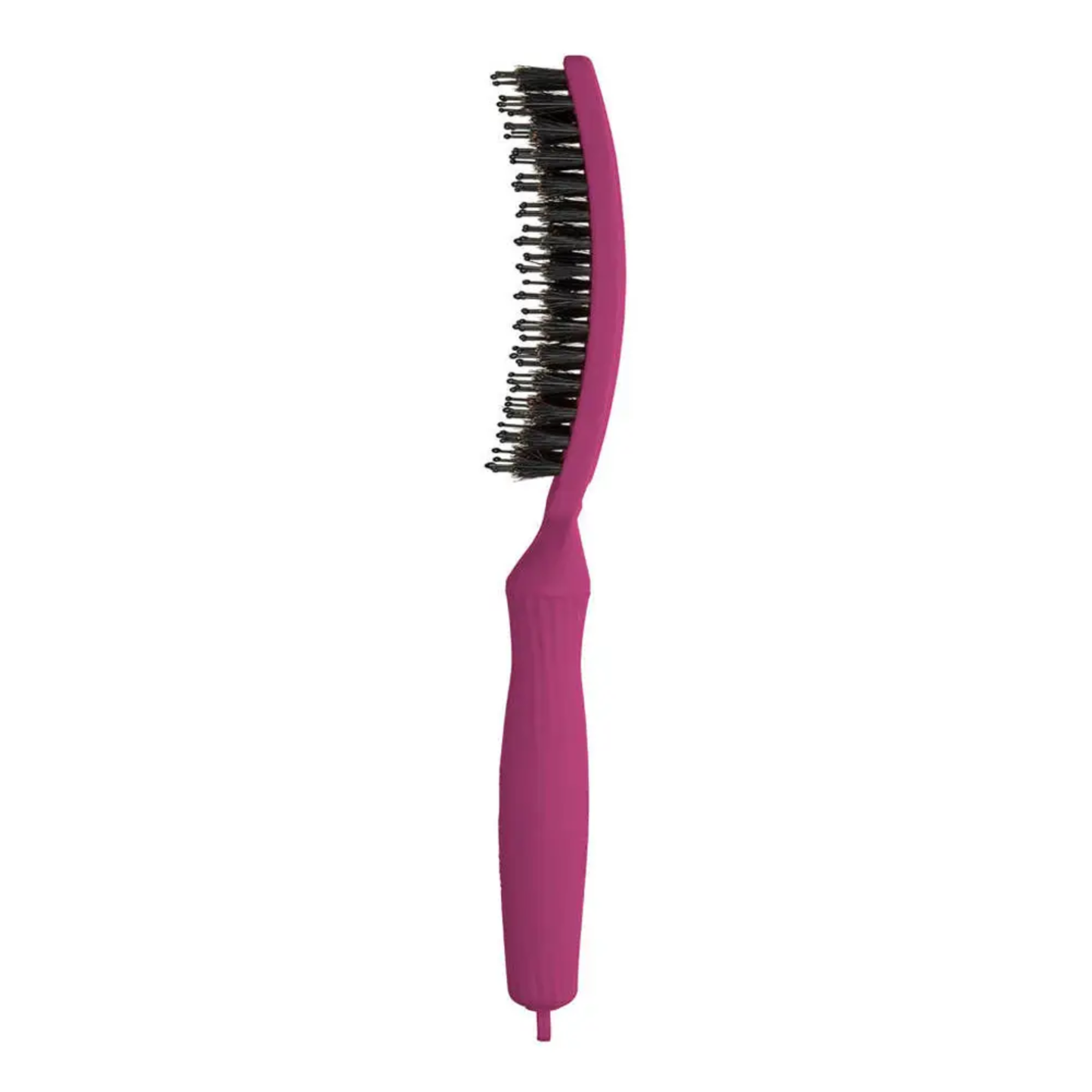 Щітка для волосся Olivia Garden Finger Brush Combo Medium HOT PINK