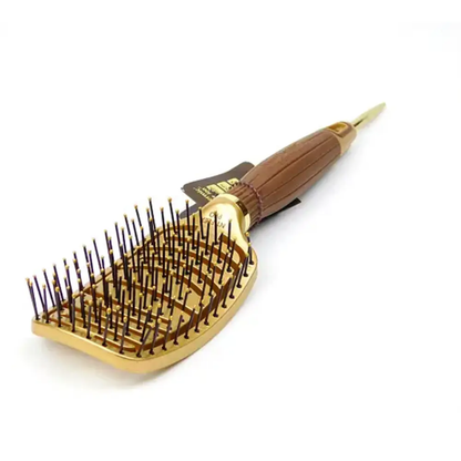 Щітка для волосся Olivia Garden NanoThermic Flex Pro