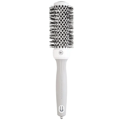 Брашинг Olivia Garden OG EXPERT BLOWOUT SHINE White&Grey 35