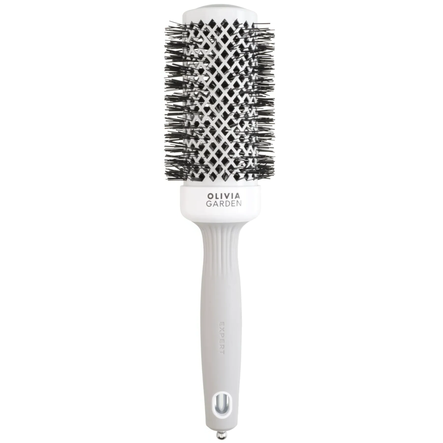 Брашинг Expert Blowout Shine White&Grey 45 мм