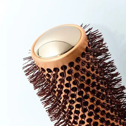 Термобрашинг OG EXPERT BLOWOUT SHINE Wavy Bristles Gold&Brown 45 мм