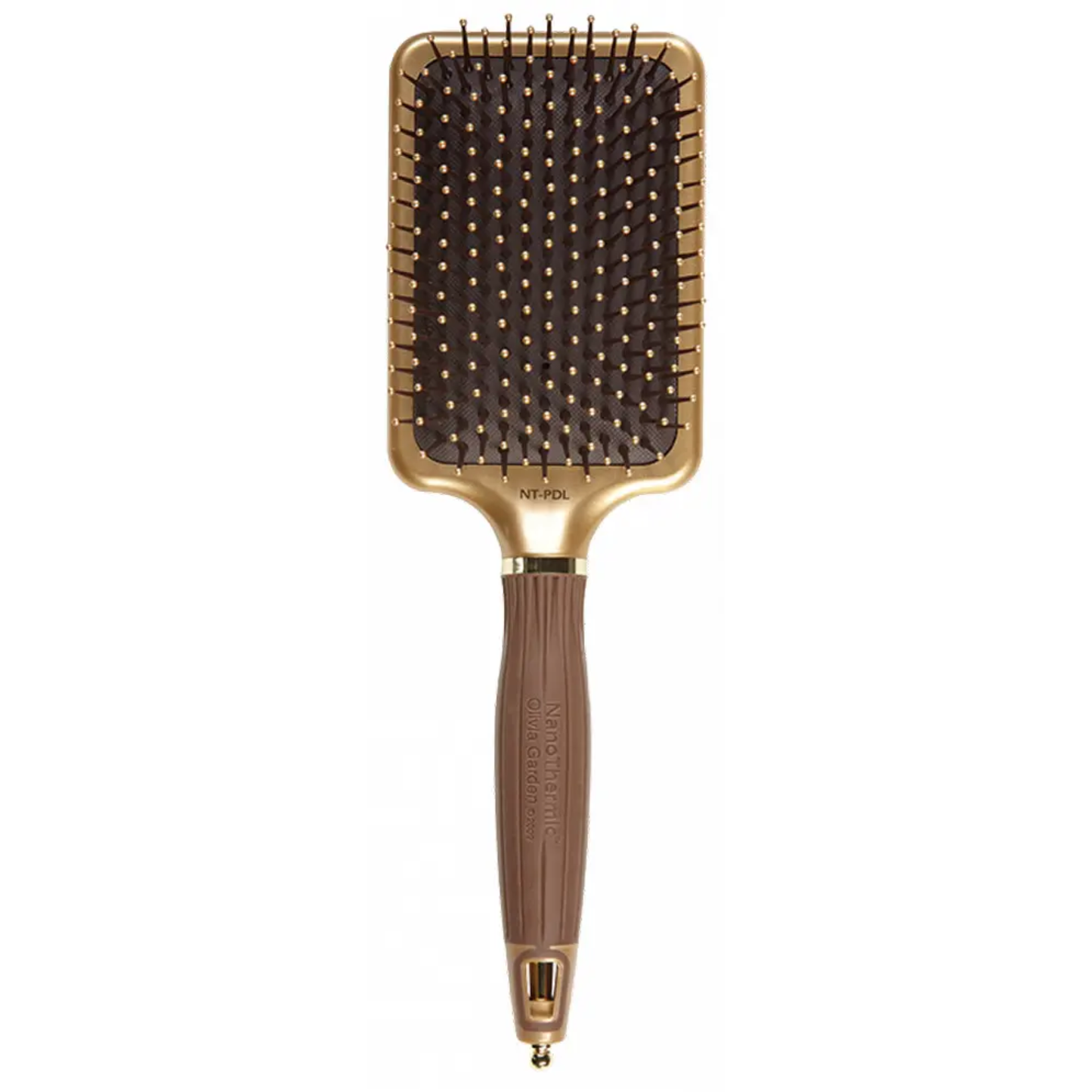 Щітка Olivia Garden Nano Thermic Styler Paddle Large