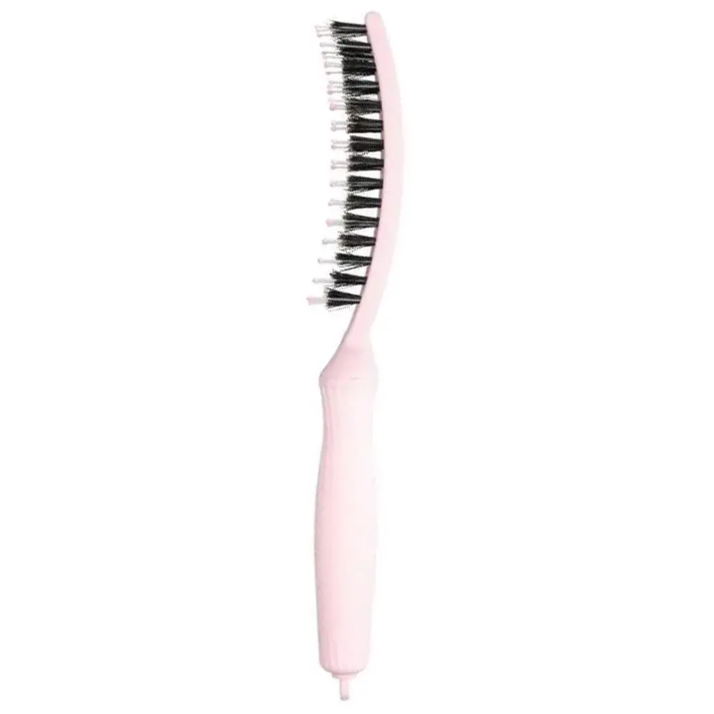 Щітка масажна Olivia Garden Fingerbrush Combo Pastel Pink Small