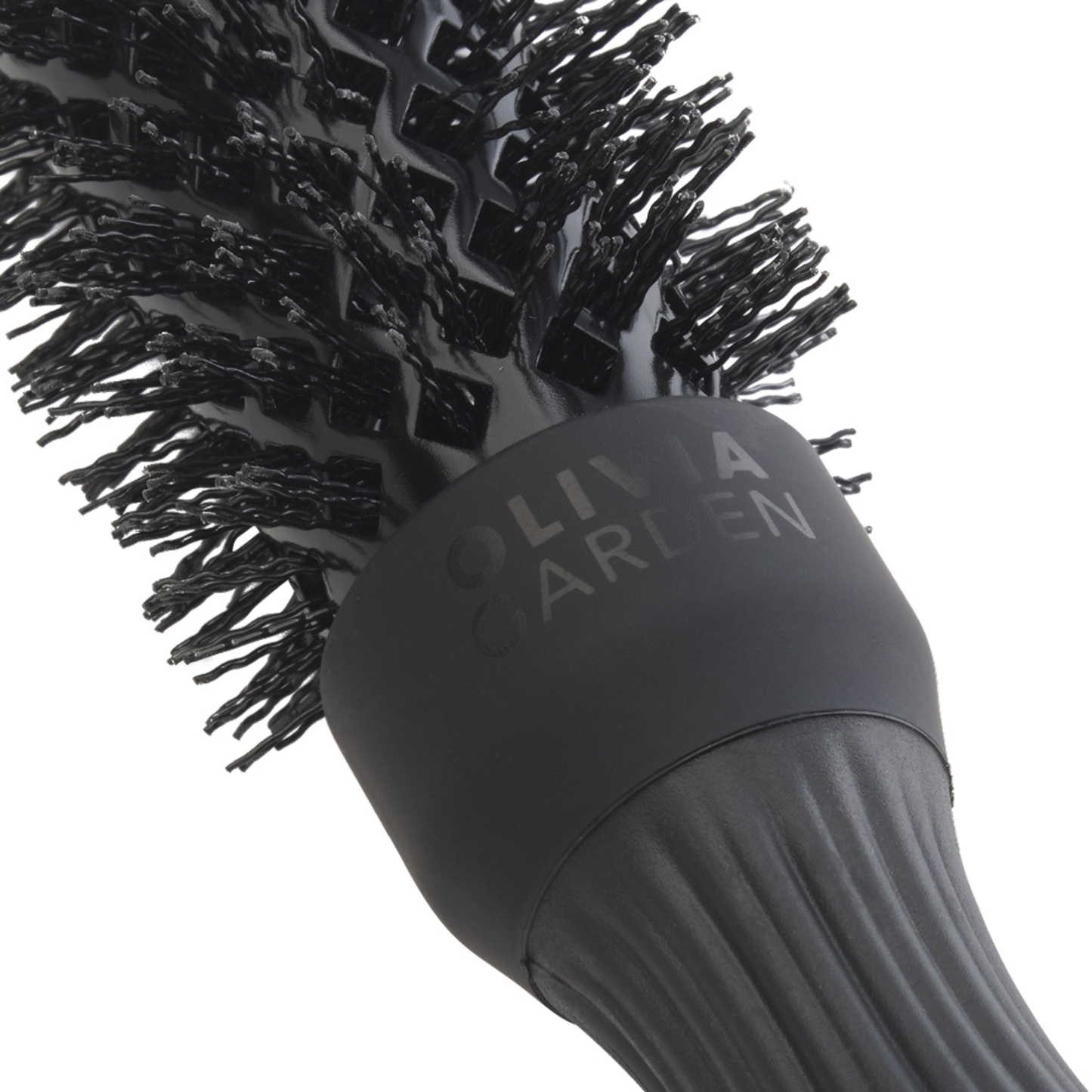 Термобрашинг Olivia Garden EXPERT BLOWOUT SHINE Black 25
