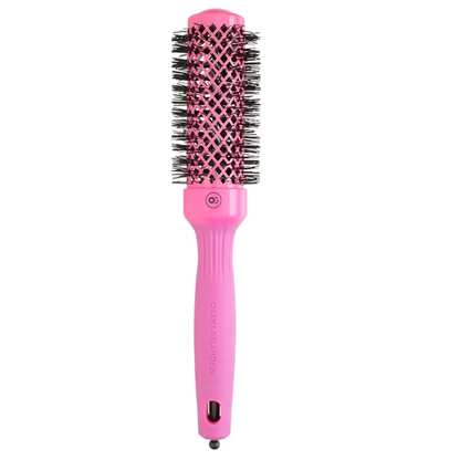 Брашинг Olivia Garden рожевий Ceramic+Ion Thermal Brush Pink 35 мм