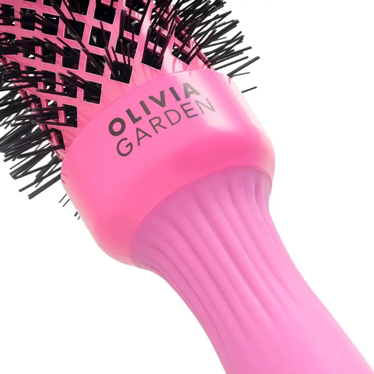 Брашинг Olivia Garden рожевий Ceramic+Ion Thermal Brush Pink 35 мм