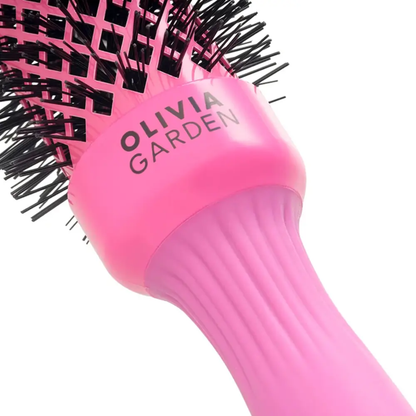 Брашинг Olivia Garden рожевий Ceramic+Ion Thermal Brush Pink 35 мм