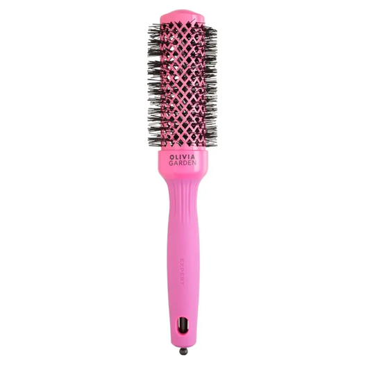 Брашинг Olivia Garden рожевий Ceramic+Ion Thermal Brush Pink 35 мм