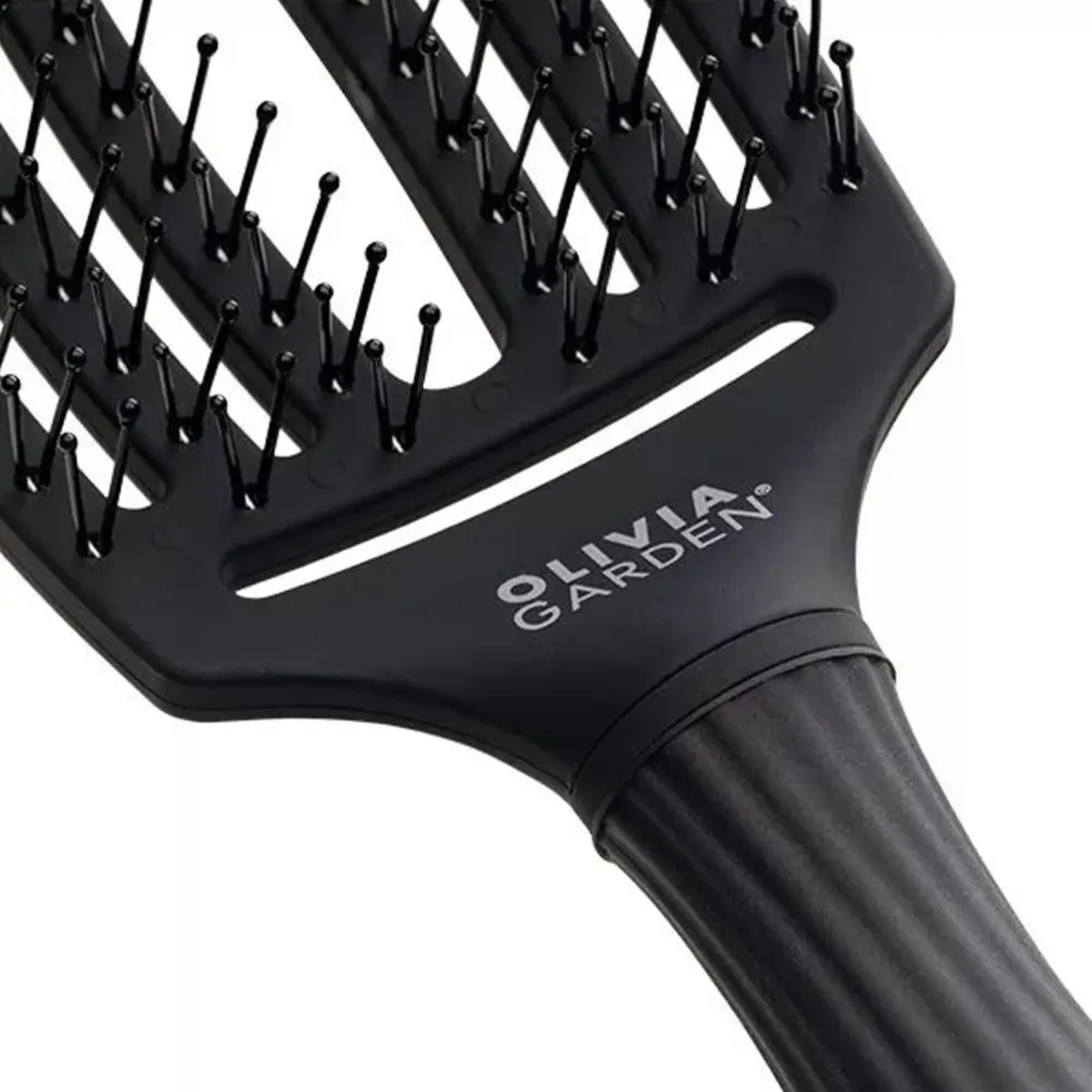 Щітка OG Finger Brush Care Iconic Double blister black M