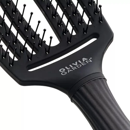 Щітка OG Finger Brush Care Iconic Double blister black M