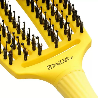 Щітка OG масажна Finger Brush Combo Nineties Sweet Lemonade