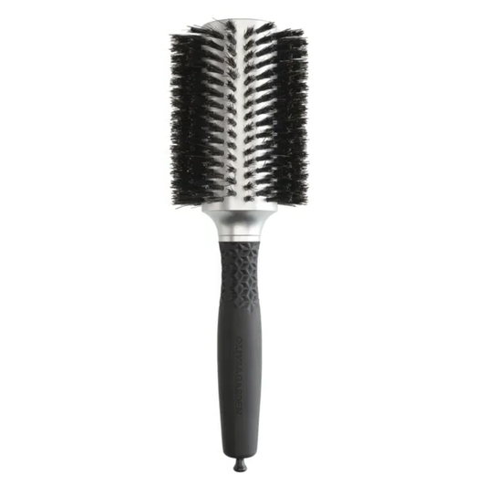 Термобрашинг Olivia Garden ESSENTIAL BLOWOUT Soft Boar Bristles Silver 40